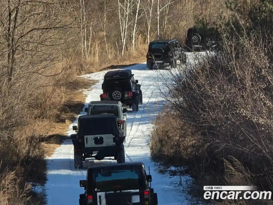Jeep Wrangler 2022 2.0 Автомат в Москве № 199508, фото 18