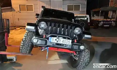 Jeep Wrangler 2022 2.0 Автомат в Москве № 199508, миниатюра 2