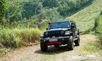 Jeep Wrangler 2022 2.0 Автомат в Москве № 199508, миниатюра 3