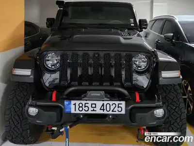 Jeep Wrangler 2022 2.0 Автомат в Москве № 199508, миниатюра 4