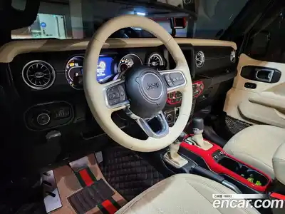 Jeep Wrangler 2022 2.0 Автомат в Москве № 199508, миниатюра 6