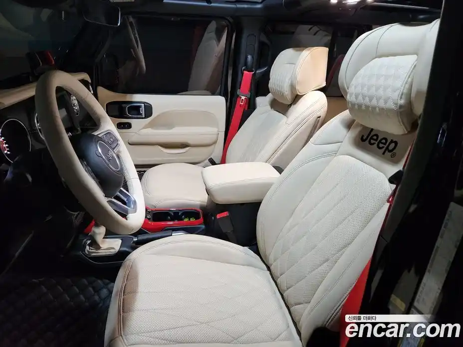 Jeep Wrangler 2022 2.0 Автомат в Москве № 199508, фото 10