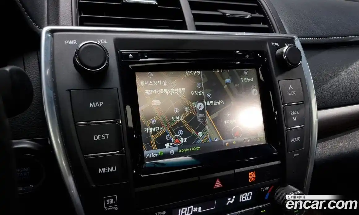 Toyota Camry 2015 2.5 Автомат в Москве № 199609, фото 14