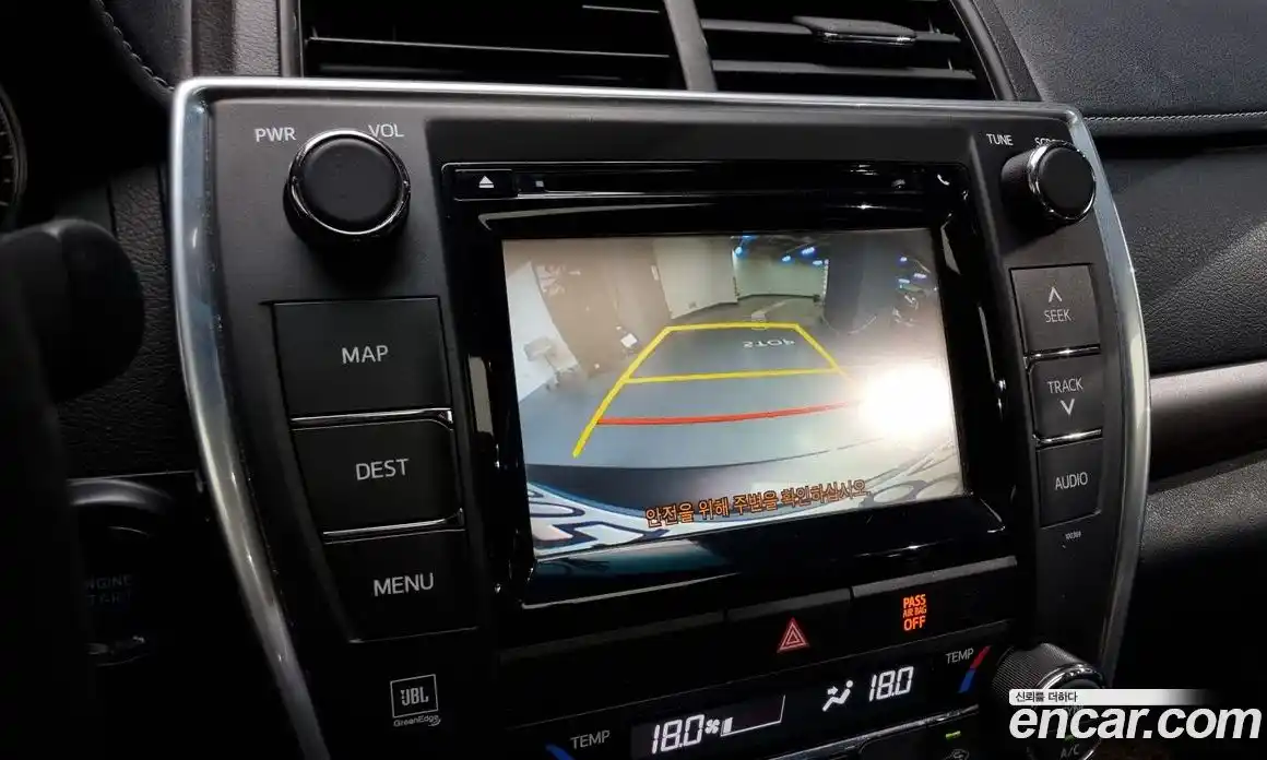 Toyota Camry 2015 2.5 Автомат в Москве № 199609, фото 15