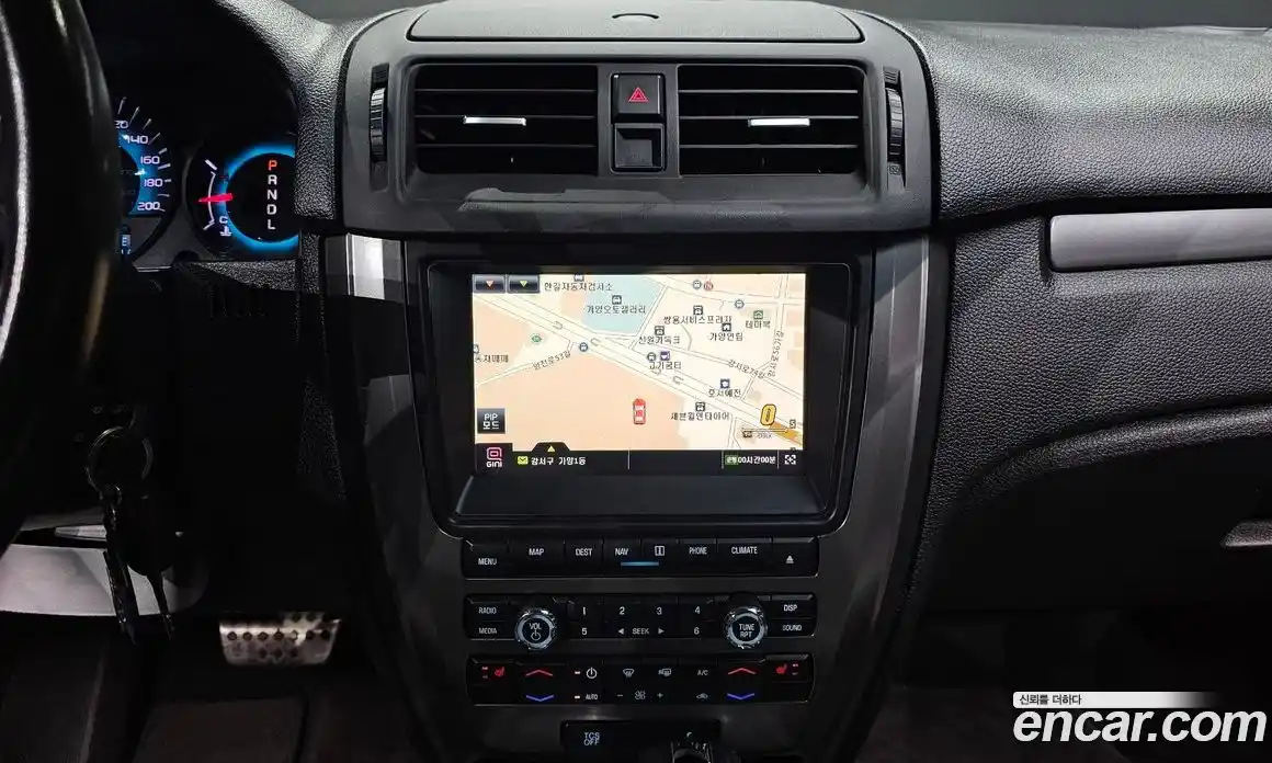 Ford Fusion 2012 2.5 Автомат в Москве № 199838, фото 14