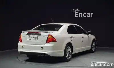 Ford Fusion 2012 2.5 Автомат в Москве № 199838, миниатюра 2