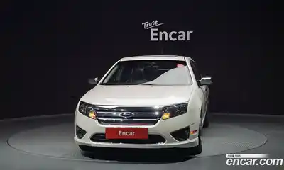 Ford Fusion 2012 2.5 Автомат в Москве № 199838, миниатюра 3