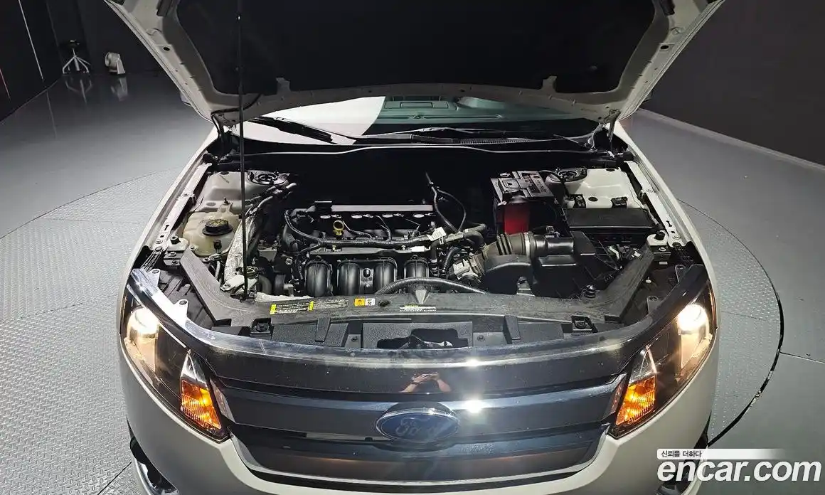 Ford Fusion 2012 2.5 Автомат в Москве № 199838, фото 6