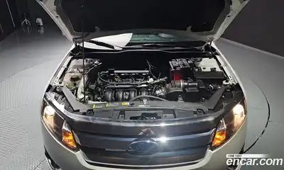 Ford Fusion 2012 2.5 Автомат в Москве № 199838, миниатюра 6