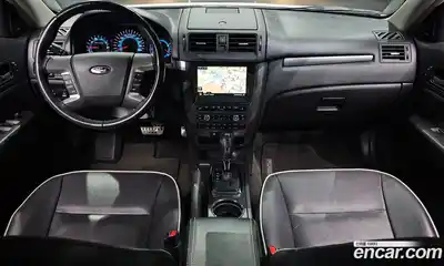 Ford Fusion 2012 2.5 Автомат в Москве № 199838, миниатюра 7