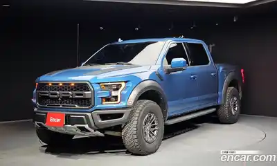 Ford F150, 2019