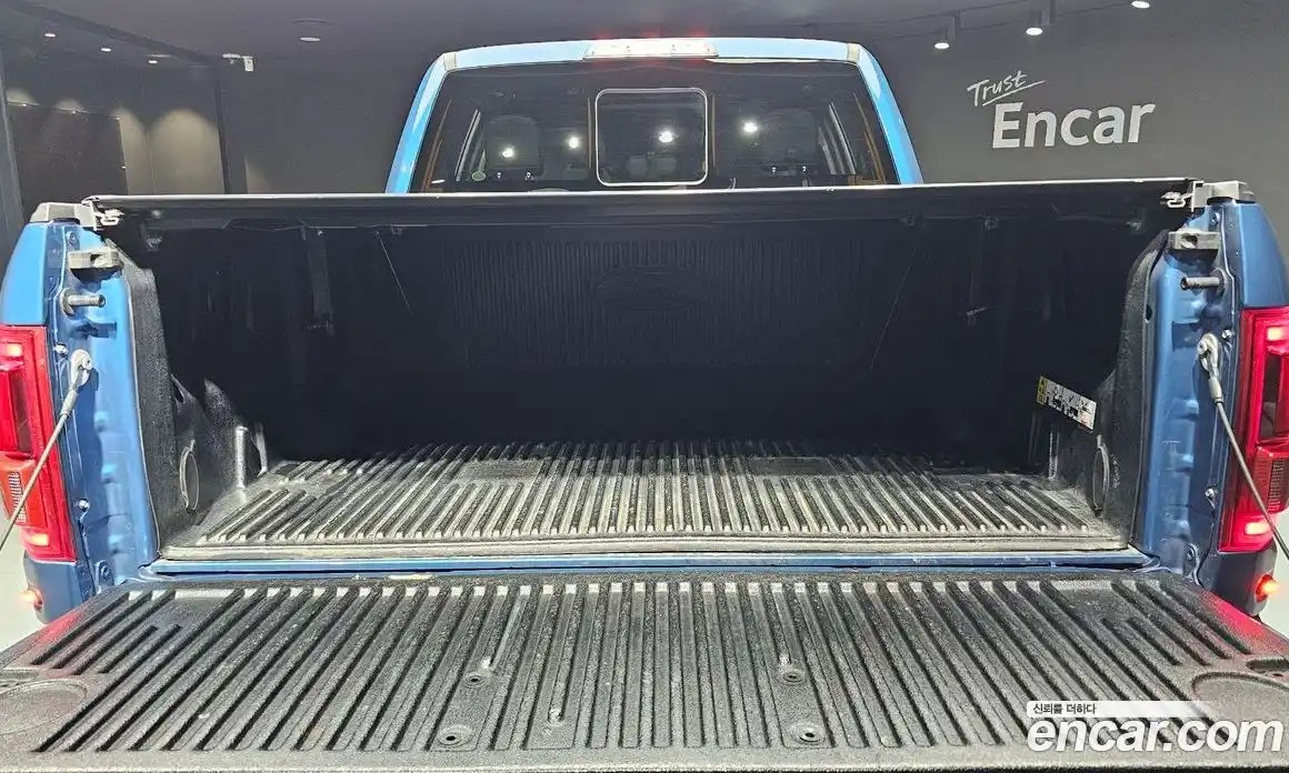 Ford F150 2019 3.5 Автомат в Москве № 199880, фото 11