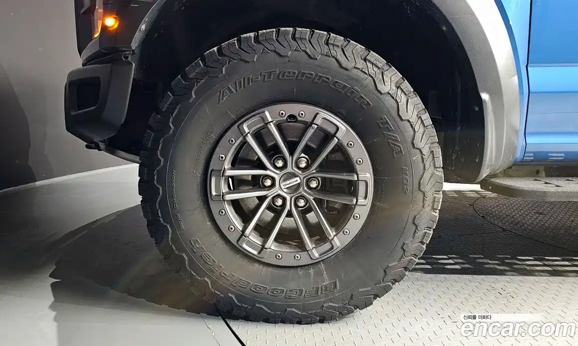 Ford F150 2019 3.5 Автомат в Москве № 199880, фото 12