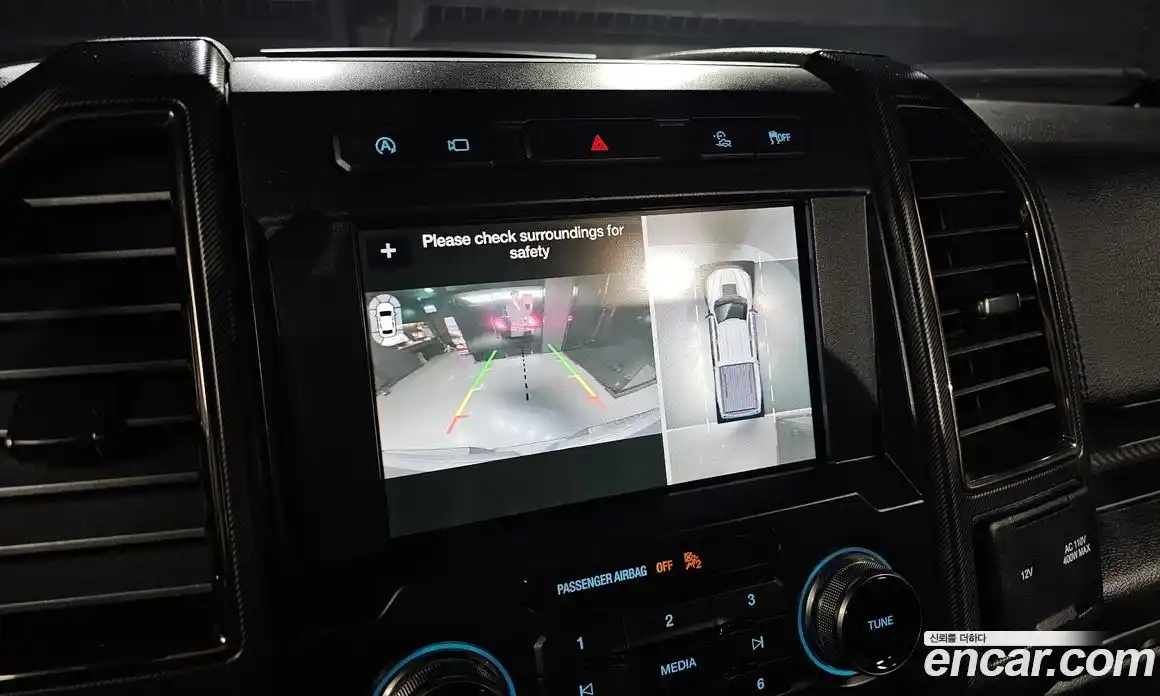 Ford F150 2019 3.5 Автомат в Москве № 199880, фото 13