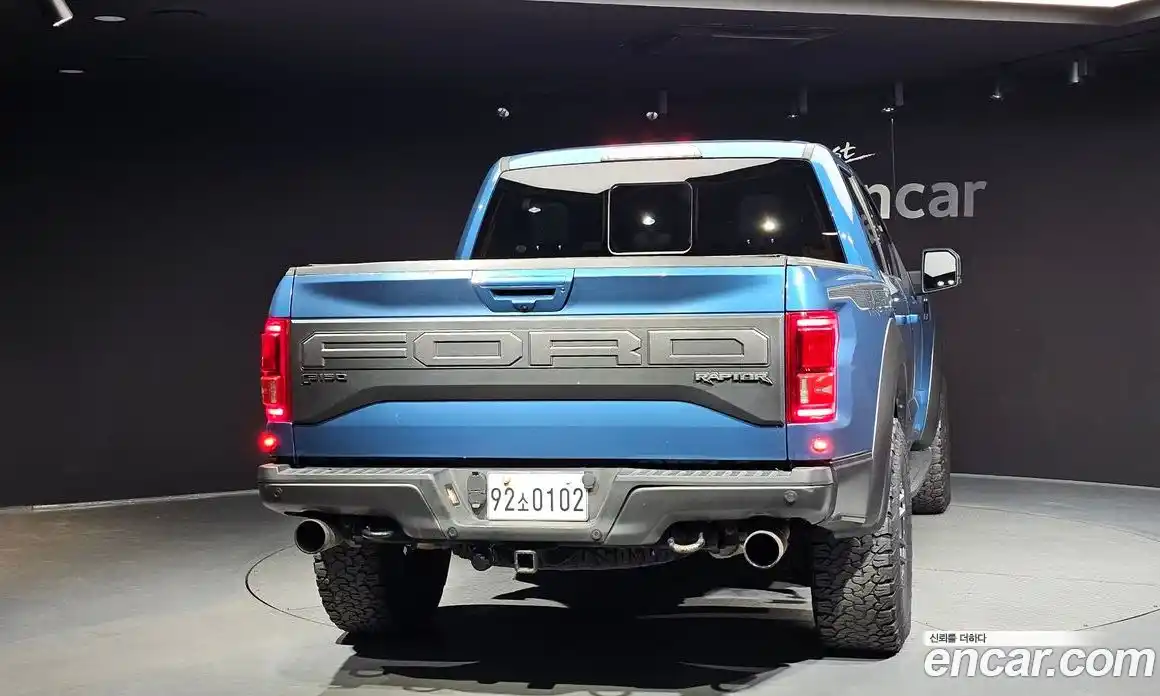 Ford F150 2019 3.5 Автомат в Москве № 199880, фото 15