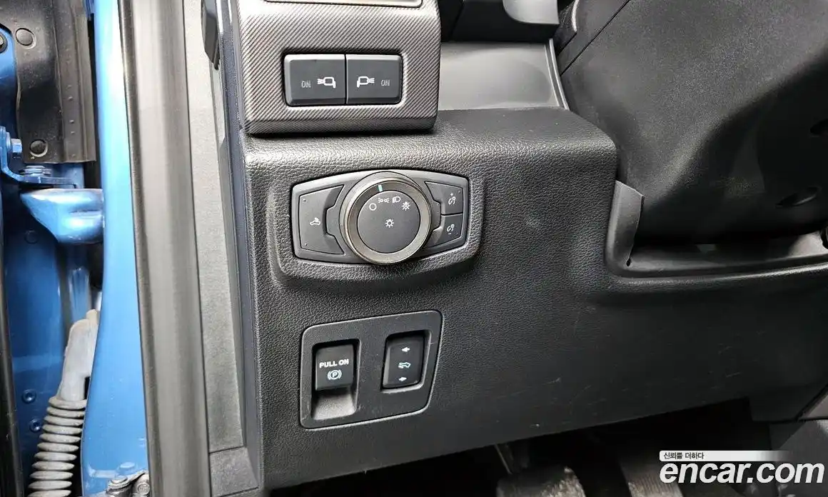 Ford F150 2019 3.5 Автомат в Москве № 199880, фото 17