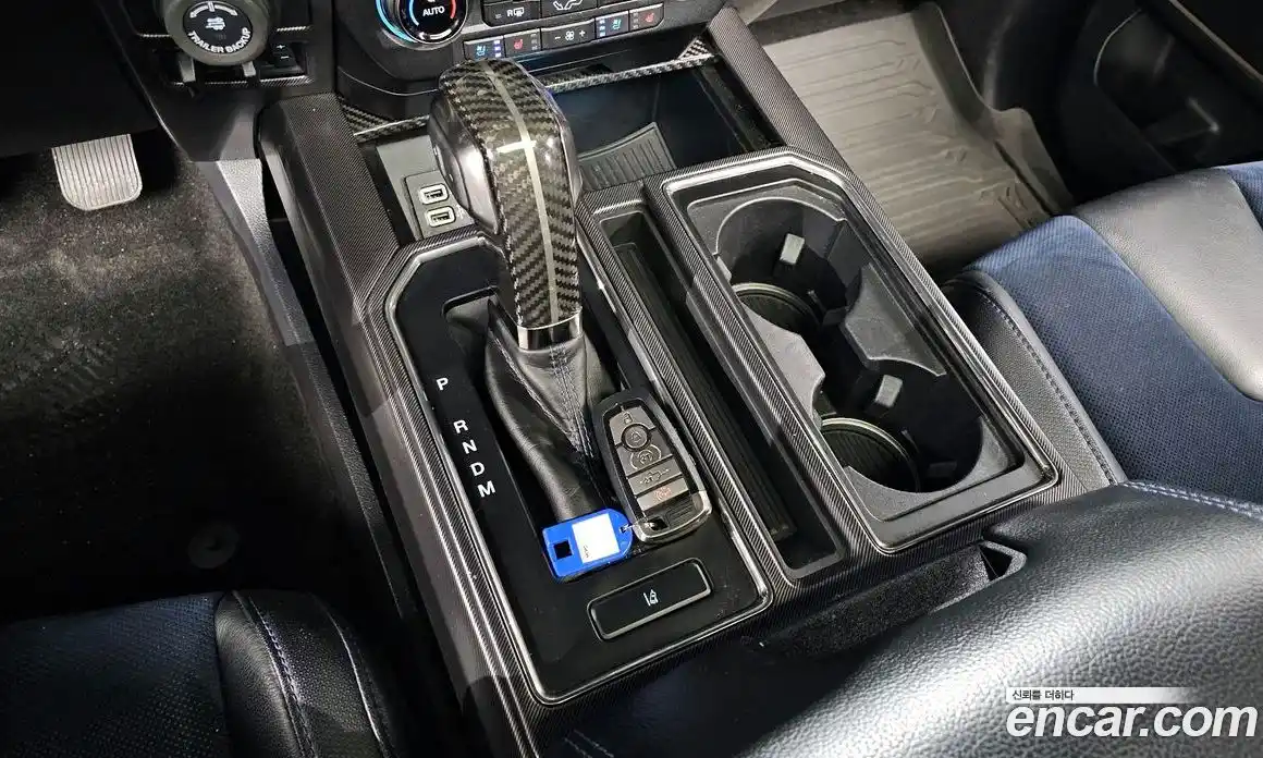 Ford F150 2019 3.5 Автомат в Москве № 199880, фото 18