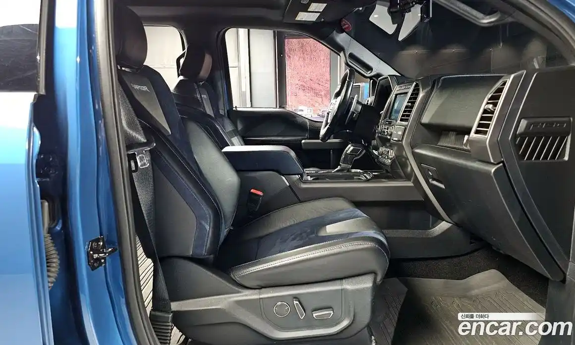 Ford F150 2019 3.5 Автомат в Москве № 199880, фото 19