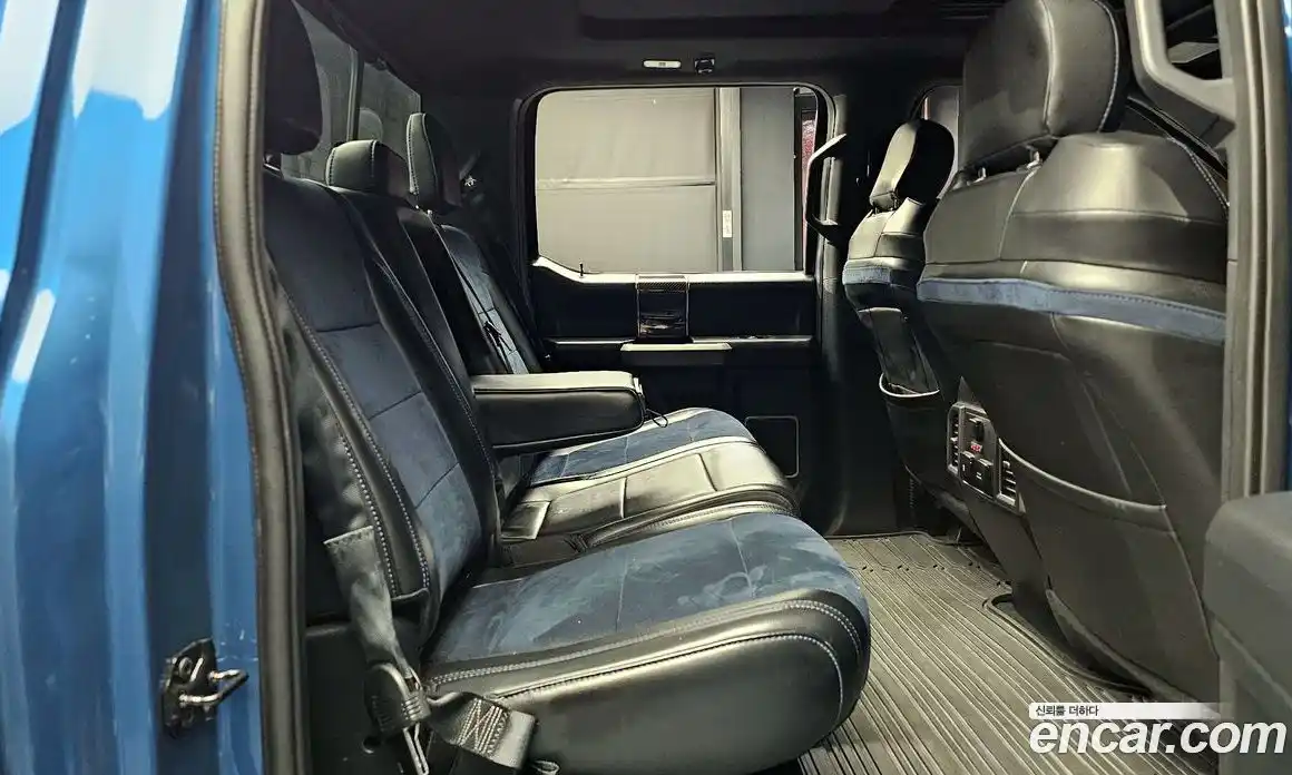 Ford F150 2019 3.5 Автомат в Москве № 199880, фото 20