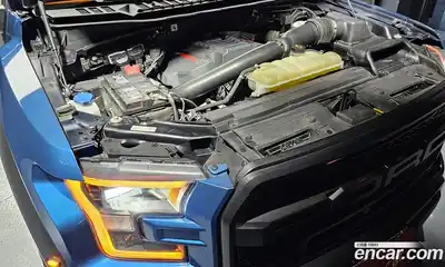 Ford F150 2019 3.5 Автомат в Москве № 199880, миниатюра 4