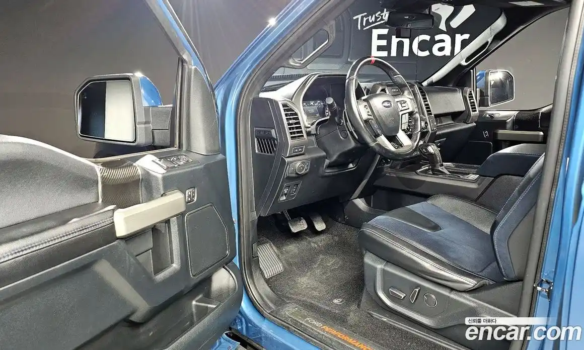 Ford F150 2019 3.5 Автомат в Москве № 199880, фото 5