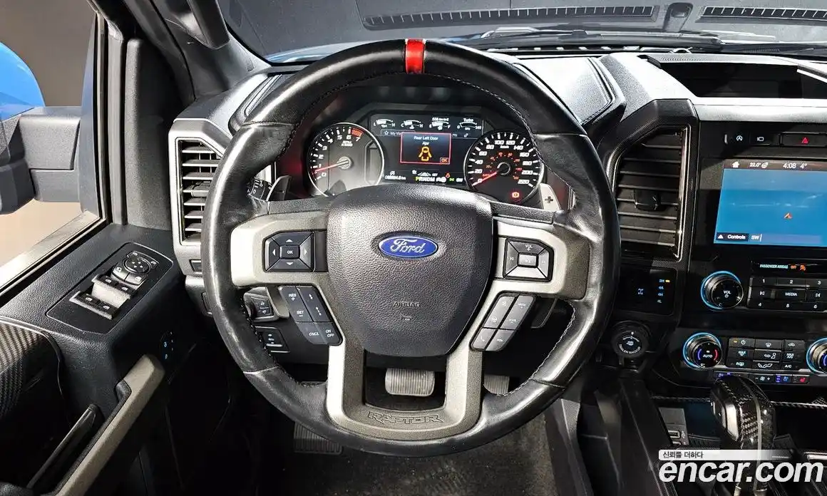 Ford F150 2019 3.5 Автомат в Москве № 199880, фото 6