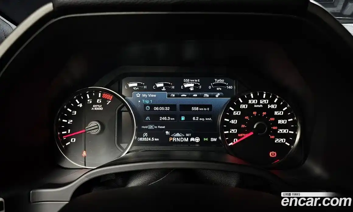 Ford F150 2019 3.5 Автомат в Москве № 199880, фото 9