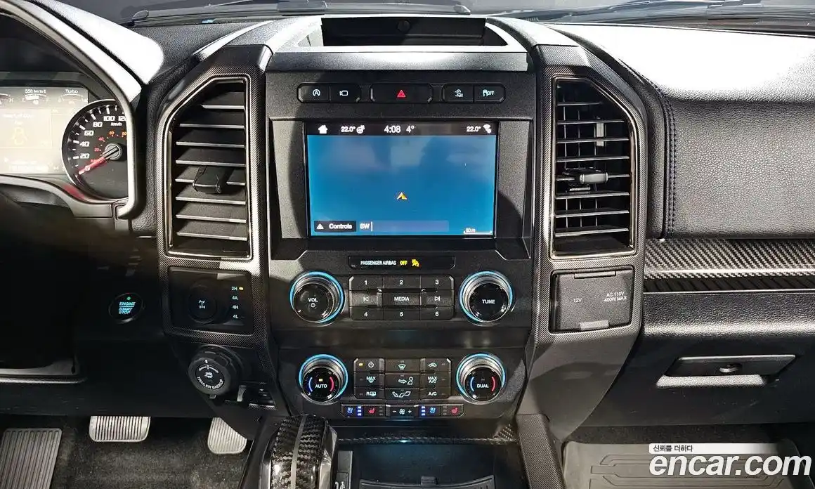 Ford F150 2019 3.5 Автомат в Москве № 199880, фото 10