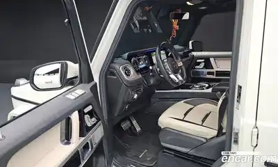 Mercedes-Benz G-Class 2021 4.0 Автомат в Москве № 202287, миниатюра 11
