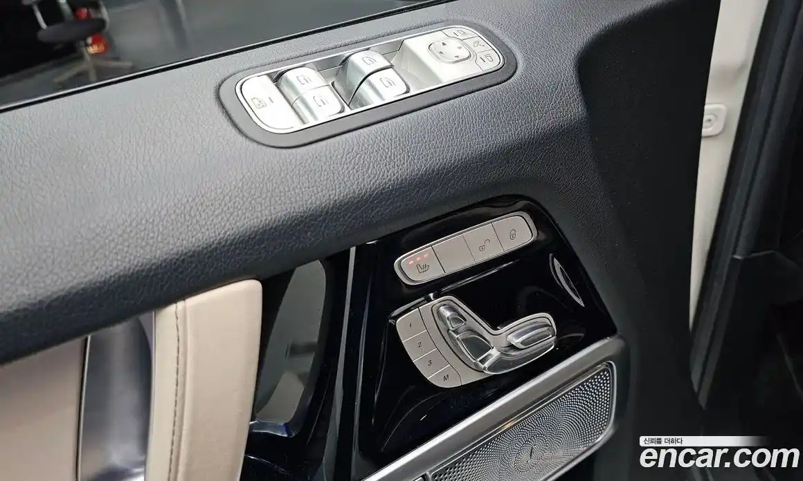 Mercedes-Benz G-Class 2021 4.0 Автомат в Москве № 202287, фото 12