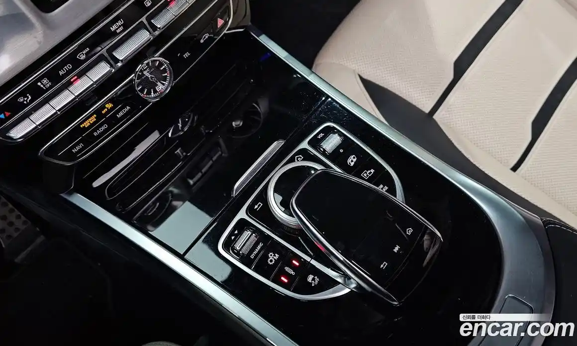 Mercedes-Benz G-Class 2021 4.0 Автомат в Москве № 202287, фото 16