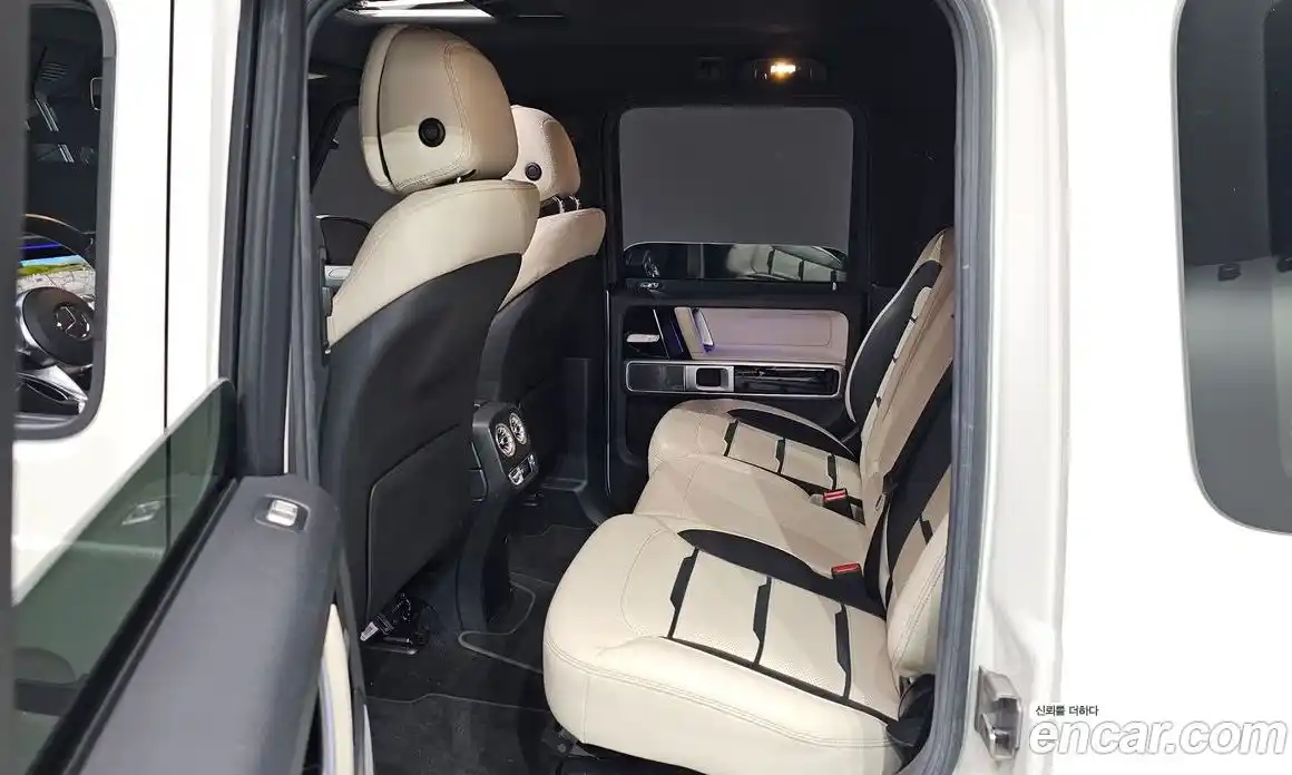 Mercedes-Benz G-Class 2021 4.0 Автомат в Москве № 202287, фото 17