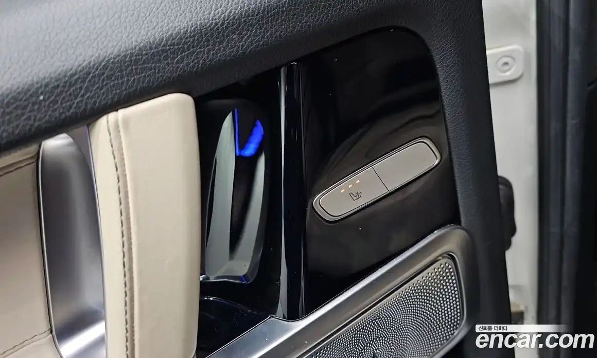 Mercedes-Benz G-Class 2021 4.0 Автомат в Москве № 202287, фото 18