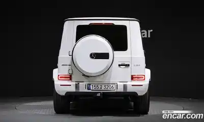 Mercedes-Benz G-Class 2021 4.0 Автомат в Москве № 202287, миниатюра 4