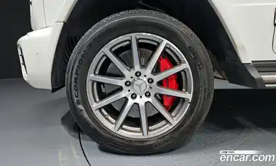 Mercedes-Benz G-Class 2021 4.0 Автомат в Москве № 202287, миниатюра 5