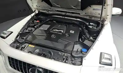 Mercedes-Benz G-Class 2021 4.0 Автомат в Москве № 202287, миниатюра 6