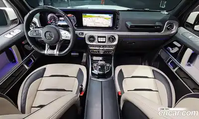 Mercedes-Benz G-Class 2021 4.0 Автомат в Москве № 202287, миниатюра 7