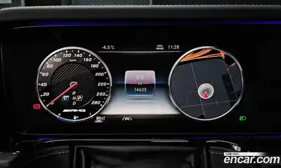 Mercedes-Benz G-Class 2021 4.0 Автомат в Москве № 202287, миниатюра 8