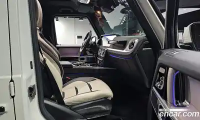 Mercedes-Benz G-Class 2021 4.0 Автомат в Москве № 202287, миниатюра 10