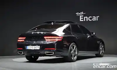 Genesis G80, 2021