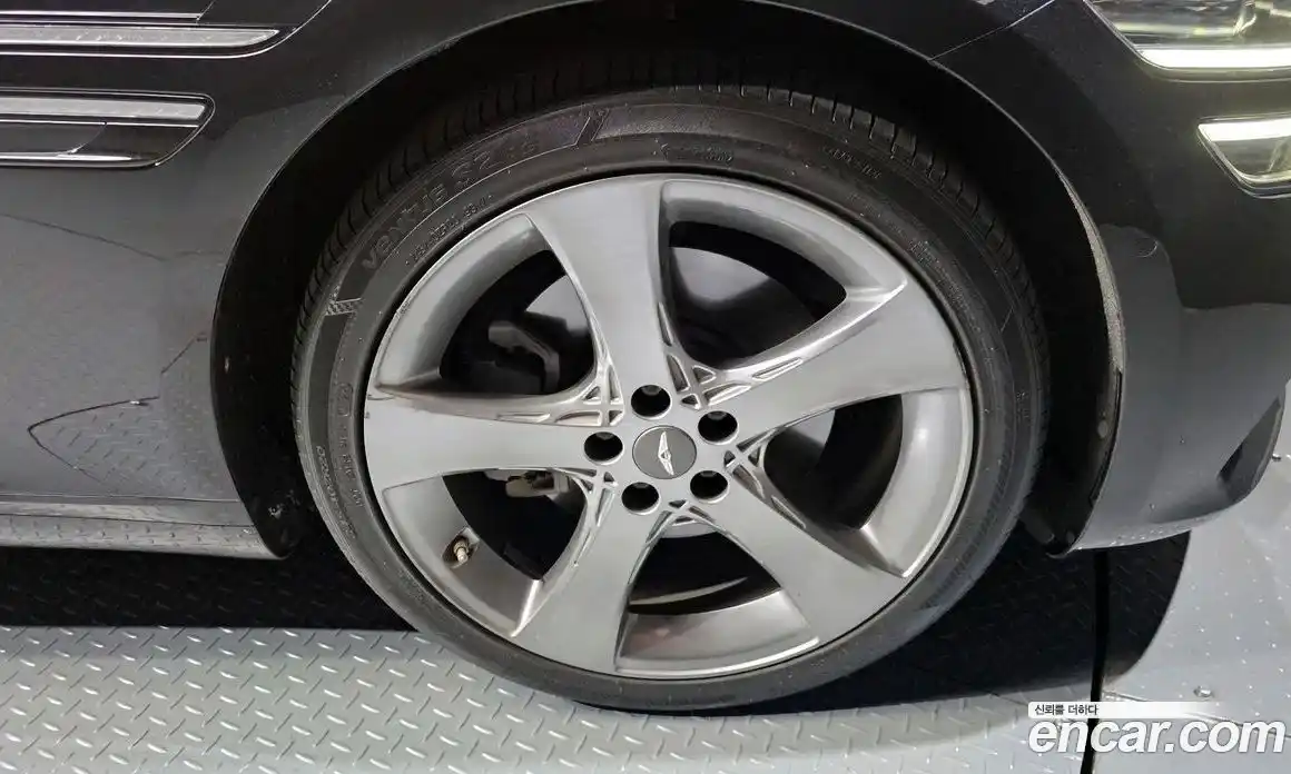 Genesis G80 2021 2.5 Автомат в Москве № 204369, фото 12