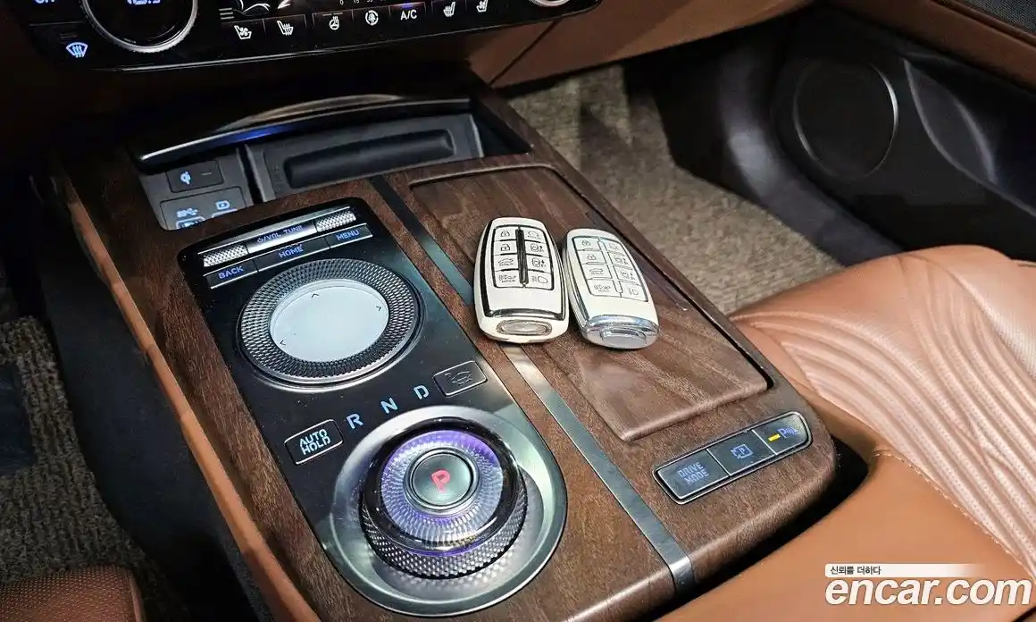 Genesis G80 2021 2.5 Автомат в Москве № 204369, фото 13