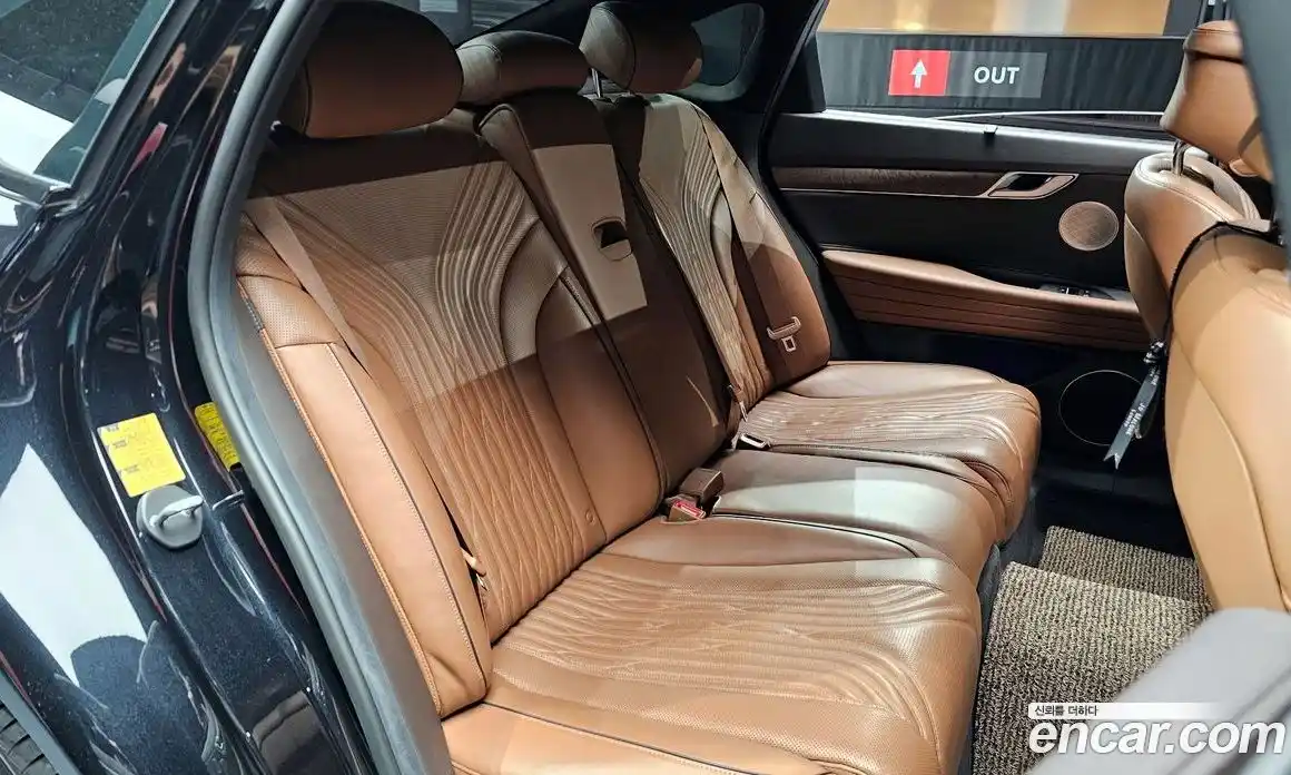 Genesis G80 2021 2.5 Автомат в Москве № 204369, фото 18