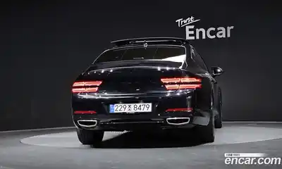 Genesis G80 2021 2.5 Автомат в Москве № 204369, миниатюра 7