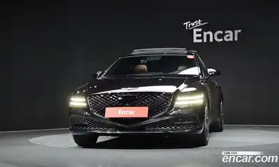 Genesis G80 2021 2.5 Автомат в Москве № 204369, миниатюра 9