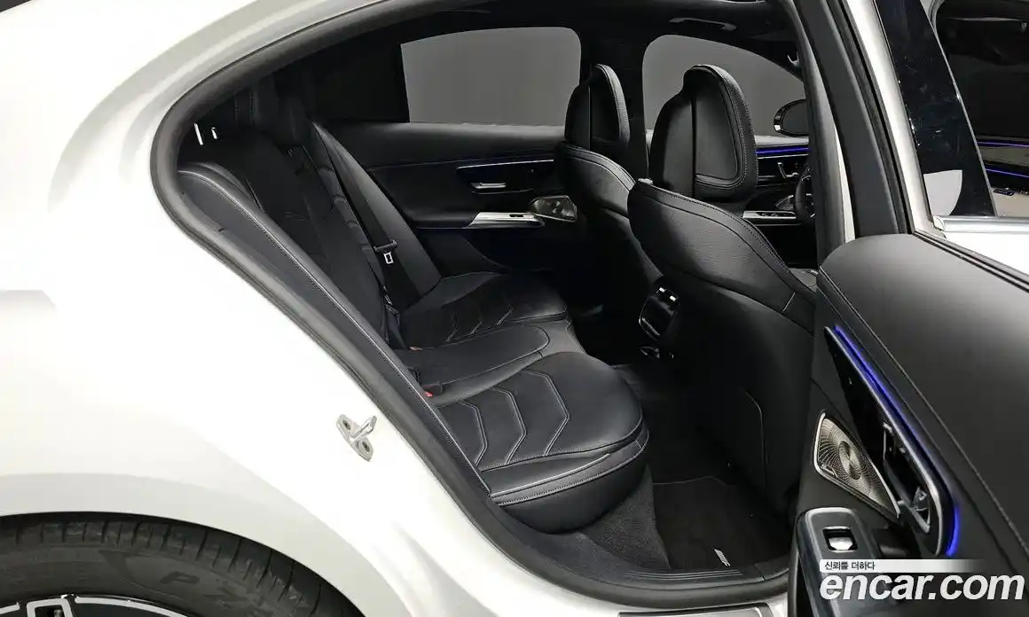 Mercedes-Benz E-Class 2024 2.0 Автомат в Москве № 206508, фото 16