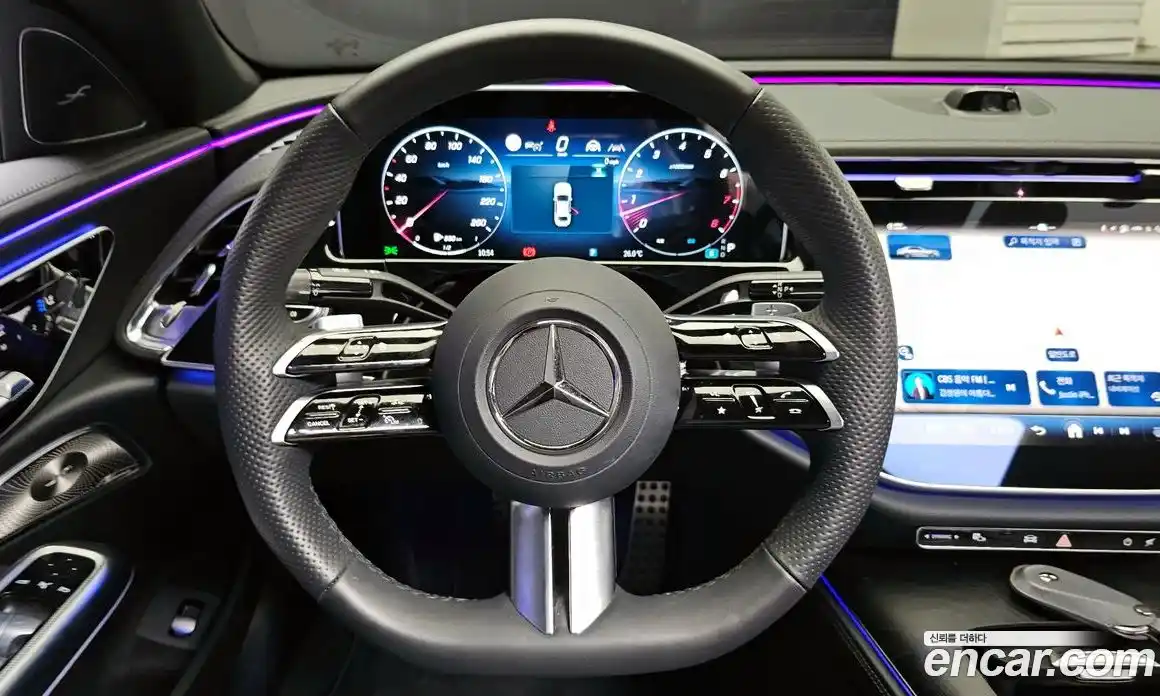 Mercedes-Benz E-Class 2024 2.0 Автомат в Москве № 206508, фото 4