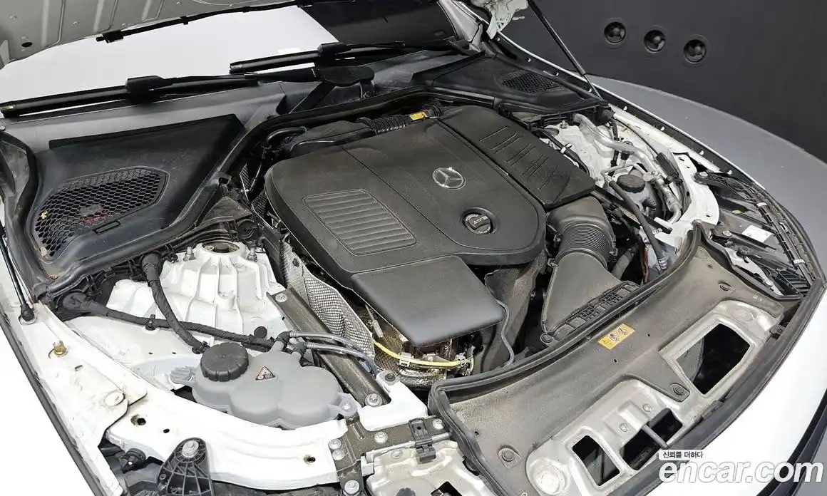 Mercedes-Benz E-Class 2024 2.0 Автомат в Москве № 206508, фото 9