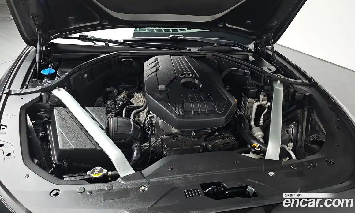 Genesis G70 2018 2.0 Автомат в Москве № 207238, фото 15