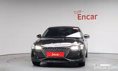 Genesis G70 2018 2.0 Автомат в Москве № 207238, миниатюра 2